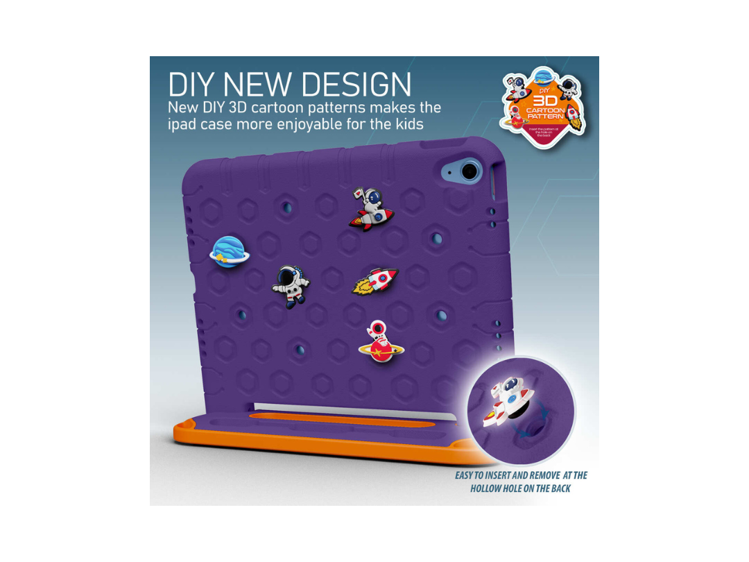 Moxedo iPad 10.9-inch Kids Case Moxedo iPad 10.9-inch Kids Case